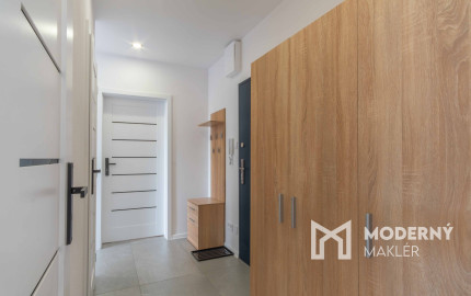 Na prenájom výnimočný 2-izbový byt v Poprade