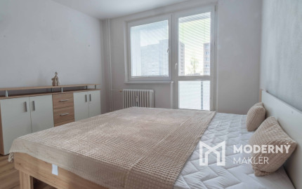 Na prenájom výnimočný 2-izbový byt v Poprade