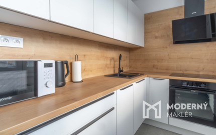 Na prenájom výnimočný 2-izbový byt v Poprade