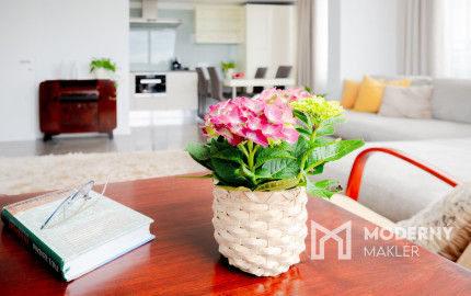 Prenájom - 3i byt s terasou a parkovacím státím v Eurovea