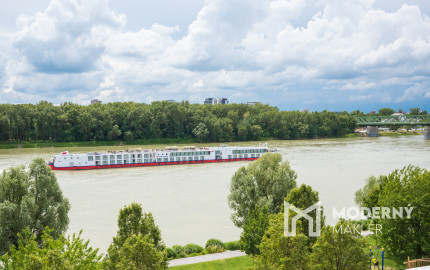 Prenájom - 3i byt s terasou a parkovacím státím v Eurovea