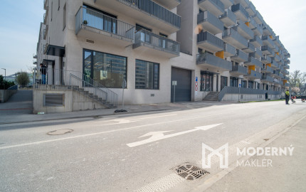 Na prenájom exkluzívny 2-izbový byt s balkónom v Bratislave