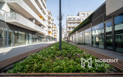 Na prenájom exkluzívny 2-izbový byt s balkónom v Bratislave