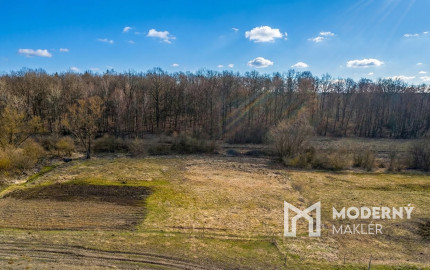 Na predaj pozemok so stavebným potenciálom, Kanaš-Veľký Šariš