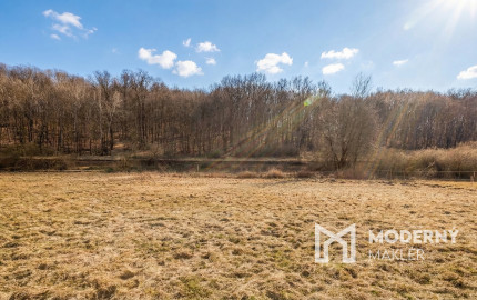 Na predaj pozemok so stavebným potenciálom, Kanaš-Veľký Šariš