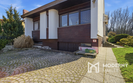 Na predaj 5-izbový rodinný dom v Hamuliakove