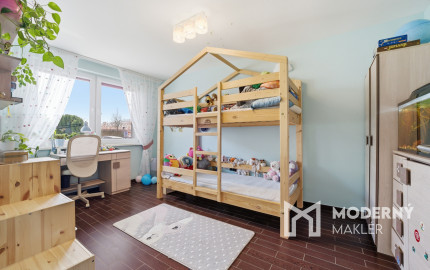 Na predaj moderný 4-izbový rodinný dom v Cabaj-Čápore