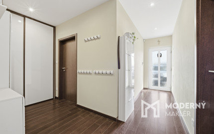 Na predaj moderný 4-izbový rodinný dom v Cabaj-Čápore