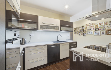 Na predaj moderný 4-izbový rodinný dom v Cabaj-Čápore