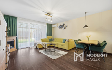 Na predaj moderný 4-izbový rodinný dom v Cabaj-Čápore