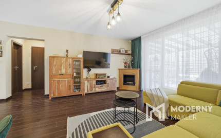 Na predaj moderný 4-izbový rodinný dom v Cabaj-Čápore