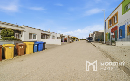 Na predaj moderný 4-izbový rodinný dom v Cabaj-Čápore