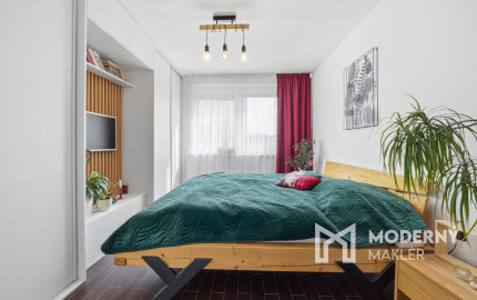 Na predaj moderný 4-izbový rodinný dom v Cabaj-Čápore