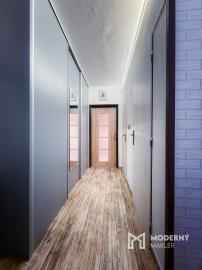 Na prenájom 1-izbový byt v Humennom