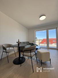 Moderné bývanie v centre mesta Trnava