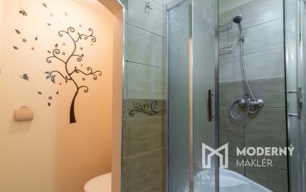 Na prenájom zariadený 2- izbovvý byt v Levoči