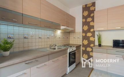 Na prenájom zariadený 2- izbovvý byt v Levoči