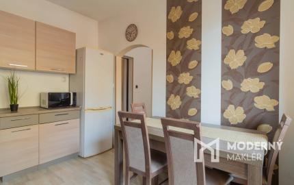 Na prenájom zariadený 2- izbovvý byt v Levoči