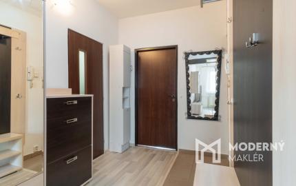 Na prenájom zariadený 2- izbovvý byt v Levoči