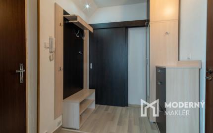 Na prenájom zariadený 2- izbovvý byt v Levoči