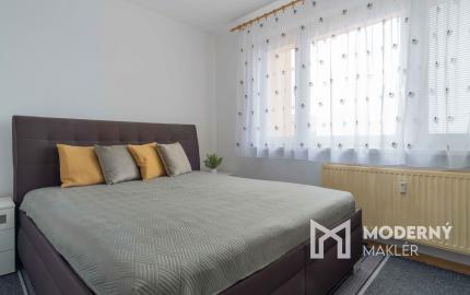 Na prenájom zariadený 2- izbovvý byt v Levoči