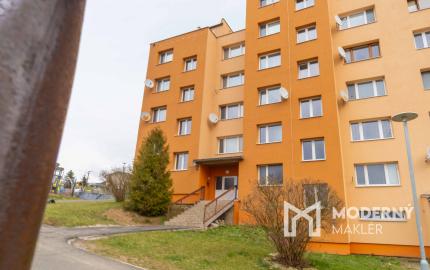 Na prenájom zariadený 2- izbovvý byt v Levoči