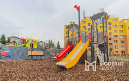 Na prenájom zariadený 2- izbovvý byt v Levoči