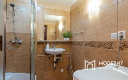 Na prenájom zariadený 2- izbovvý byt v Levoči