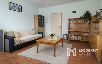 Na predaj čiastočne prerobený rodinný dom v obci Otrhánky