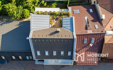 Na predaj polyfunkčný objekt s investičným potenciálom v centre Ružomberka