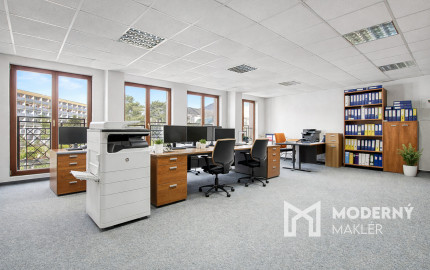 Na predaj polyfunkčný objekt s investičným potenciálom v centre Ružomberka