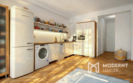 Na predaj polyfunkčný objekt s investičným potenciálom v centre Ružomberka