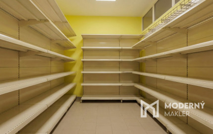 Na predaj polyfunkčný objekt s potenciálom na ubytovanie v srdci Turčianskych Teplíc