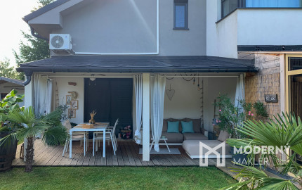 Na predaj výnimočný rodinný dom s bazénom v Dunajskej Lužnej