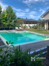 Na predaj výnimočný rodinný dom s bazénom v Dunajskej Lužnej