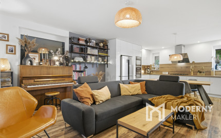 Na predaj výnimočný rodinný dom s bazénom v Dunajskej Lužnej