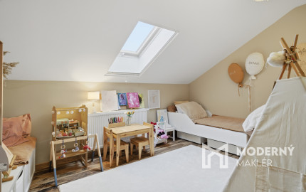 Na predaj výnimočný rodinný dom s bazénom v Dunajskej Lužnej