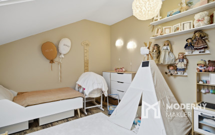 Na predaj výnimočný rodinný dom s bazénom v Dunajskej Lužnej