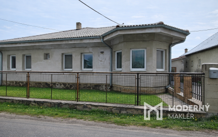 Na predaj čiastočne prerobený rodinný dom v Ruskovciach