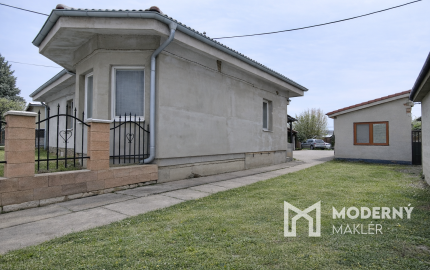 Na predaj čiastočne prerobený rodinný dom v Ruskovciach