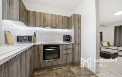 Na predaj rodinný dom s krásnou záhradou v obci Hrubý Šúr