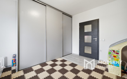 Na predaj rodinný dom s krásnou záhradou v obci Hrubý Šúr