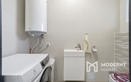 Na predaj rodinný dom s krásnou záhradou v obci Hrubý Šúr