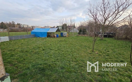 Na predaj rozostavaný drevodom v obci Vrakúň