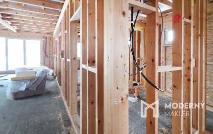 Na predaj rozostavaný drevodom v obci Vrakúň