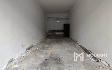 Na predaj obchodné priestory v Bánovciach nad Bebravou