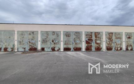 Na predaj obchodné priestory v Bánovciach nad Bebravou