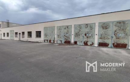 Na predaj obchodné priestory v Bánovciach nad Bebravou