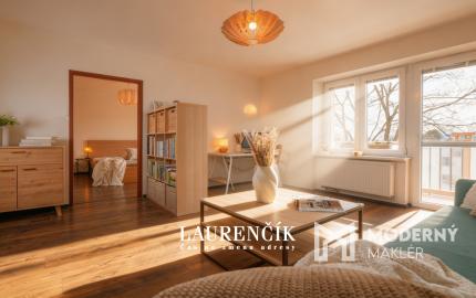 NA PREDAJ | 2 - IZBOVÝ BYT V TRENČÍNE  STROJÁRENSKÁ ULICA