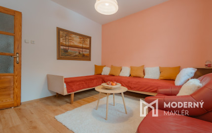 Na predaj rodinný dom vo Veľkom Rovnom